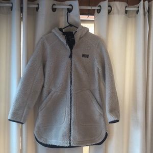 Sherpa jacket jacket